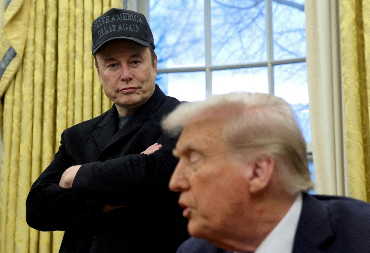 Trump threatens Musk's SpaceX: End of an Era?
