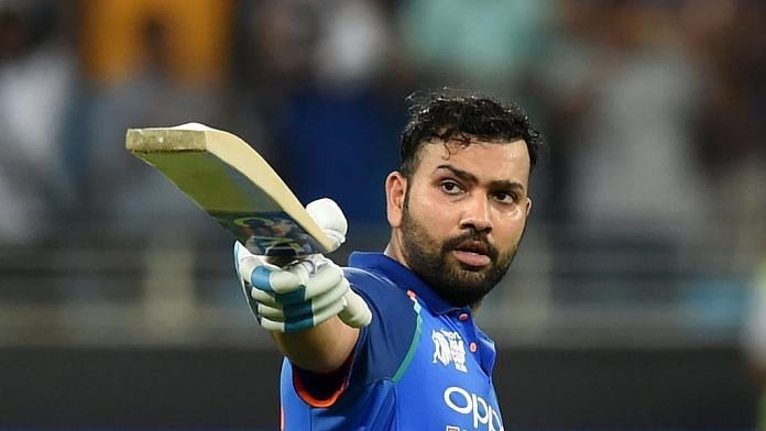 Icon of the Day: Rohit Sharma, The Hitman!
