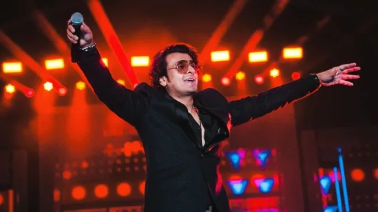Icon of the day - Sonu Nigam!