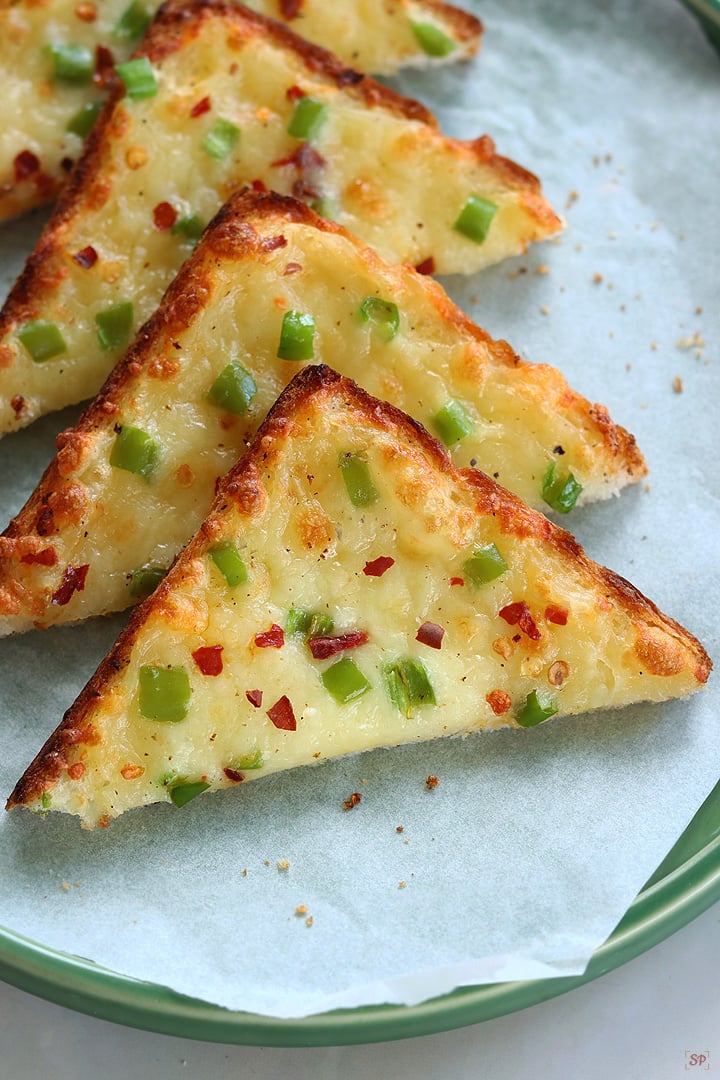 Craving Cheese Toast  Try it Upside down for a Game-changing twist!
