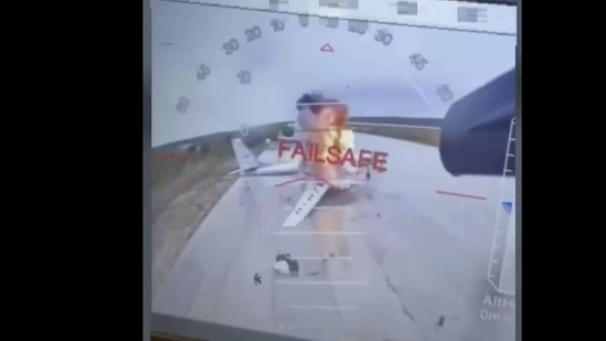Ukraine just blew up 40+ Russian warplanes—inflicted $7 billion in damage