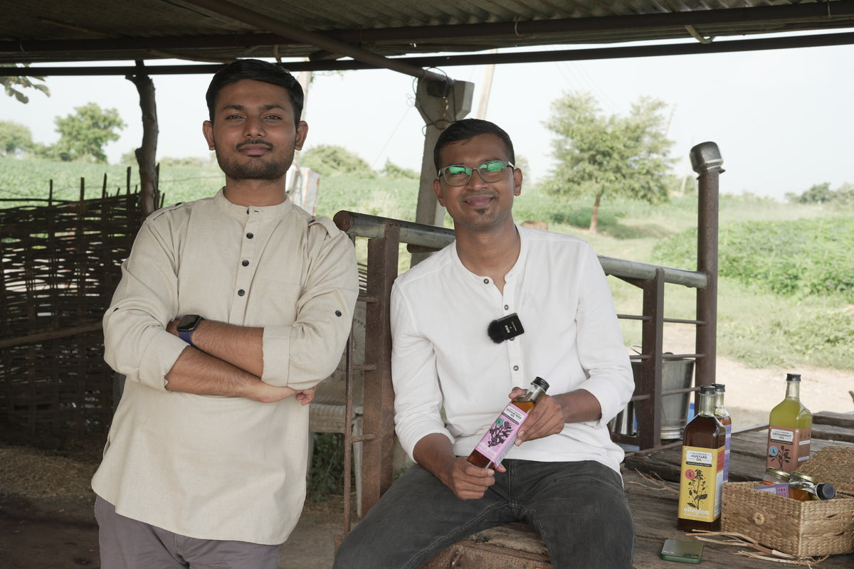 This startup is empowering farmers  makes food smarter.