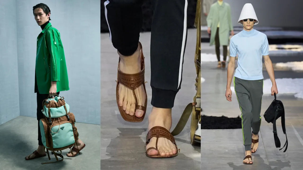 You’ve Seen This Before… Just Not on a Runway!