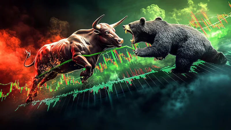 Wall Street Turmoil: Stocks, Crypto and Metals Slide!