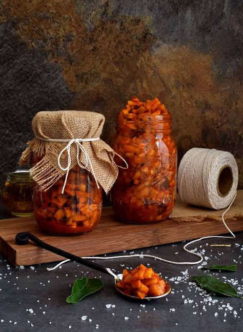 Heirloom Flavours Revived One Jar at a Time!