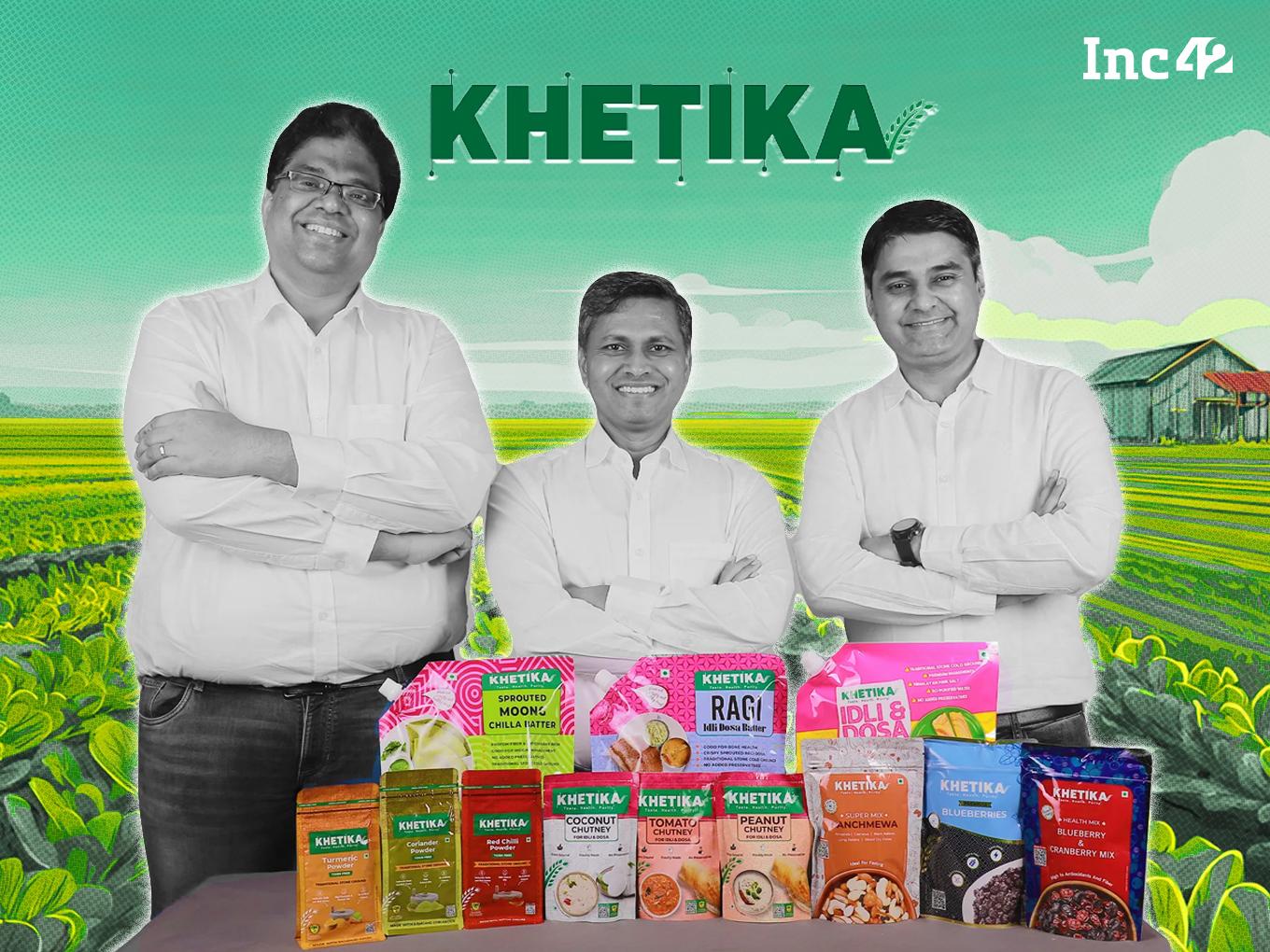 How is Khetika changing India’s ready food market?