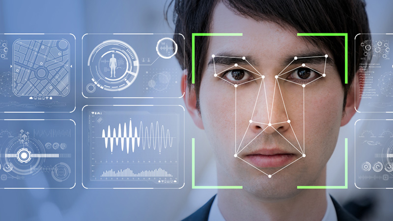 How Facial Recognition Technology Works!