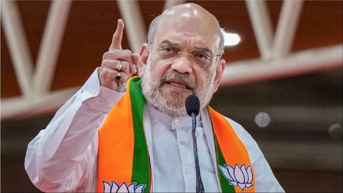 Send All Pakistanis Back to Pakistan! - HM Amit Shah