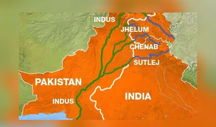 India Suspends Indus Waters Treaty: A New Chapter in Indo-Pak Tensions