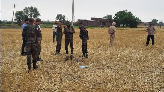 Terror strikes back? Missile shells found in Amritsar after Night Blasts