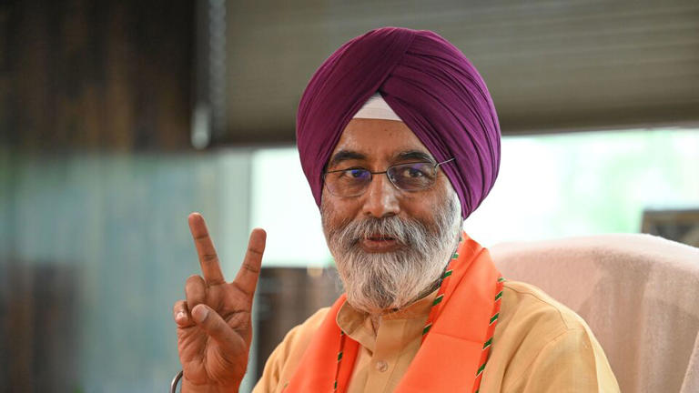 Who Is Delhi’s New Mayor Raja Iqbal Singh?