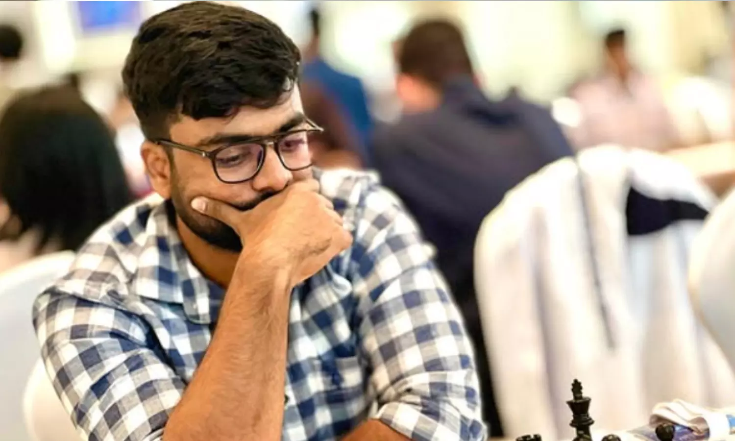 Who is Harikrishnan? India's all new and 87th Chess Grandmaster!