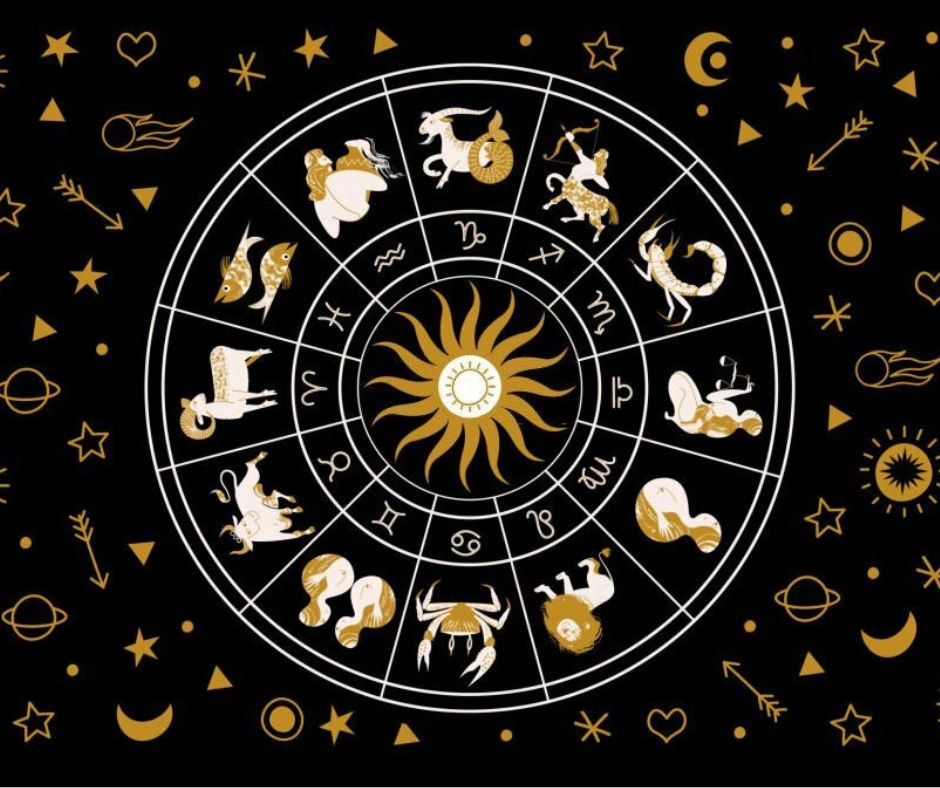 Born Under Luck : Signs That Always Shine