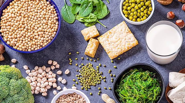 5 Plant-Based Superfoods with Surprising Protein Power!