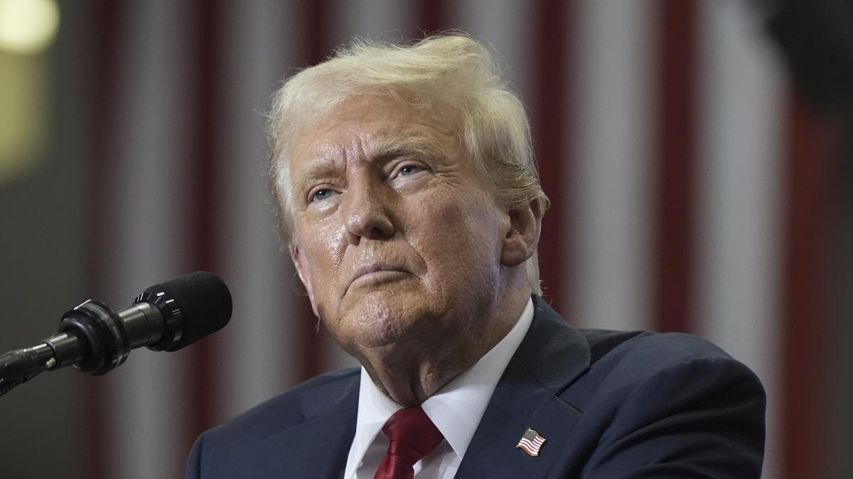 Trump taunts tehran: 'Second chance' for nuclear deal amid explosive Iran-Israel clashes