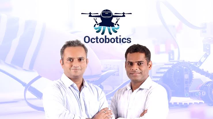 Cleaning the Future: Robotics Startup Octobotics Raises ₹10 Cr to Scale Facade-Cleaning Bots!
