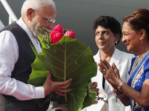 Who is Kamla Persad-Bissessar, the “Bihar ki Beti” Honoured by PM Modi?