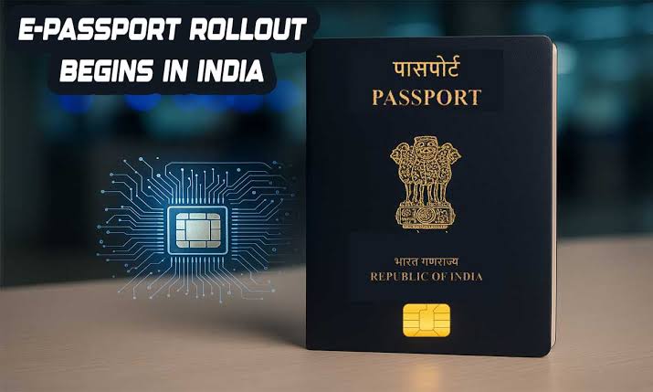 India’s New e-Passport: Safer Travel, Smarter Security!