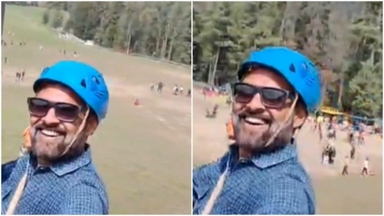 When Adventure Turned Into a Battlefield Gujarat Tourist’s Horror in Pahalgam