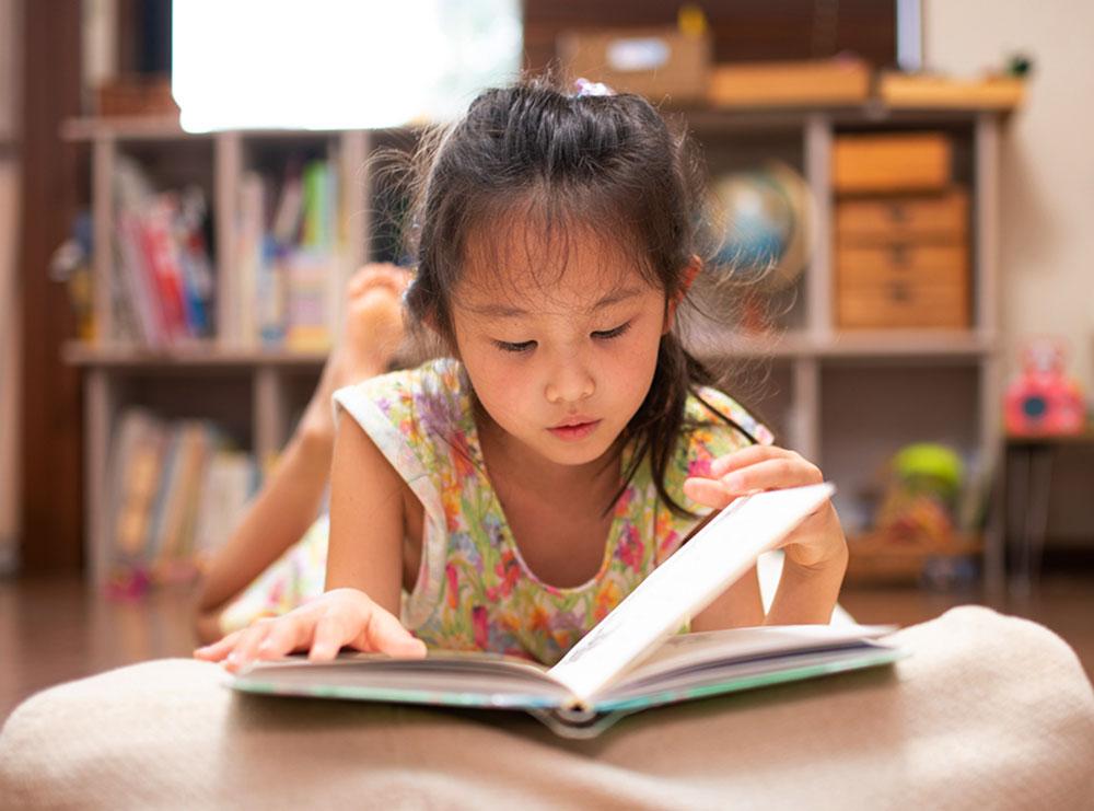 Read for 10 minutes a day & watch your brain evolve!