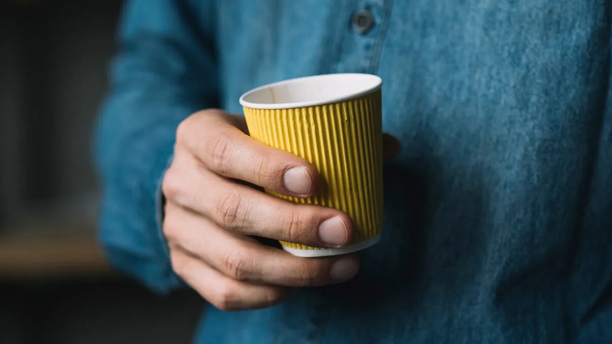 Paper cups are silently harming your hormones!