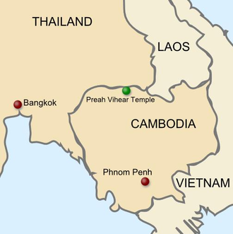 Breaking: Gunfire erupts at Thai–Cambodian border, 3 injured!
