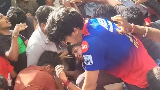 RCB’s victory parade turns tragic—stampede kills 11, 33 hurt