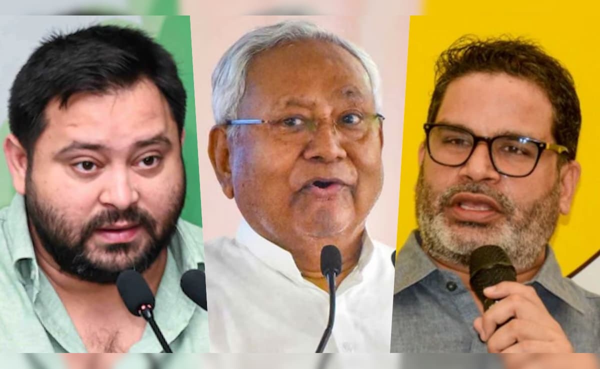 First Phase Voting Begins Across 121 Bihar Seats!