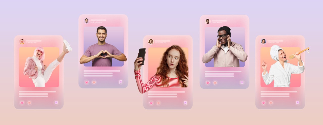 Why Gen Z prefers private stories over public posts today!