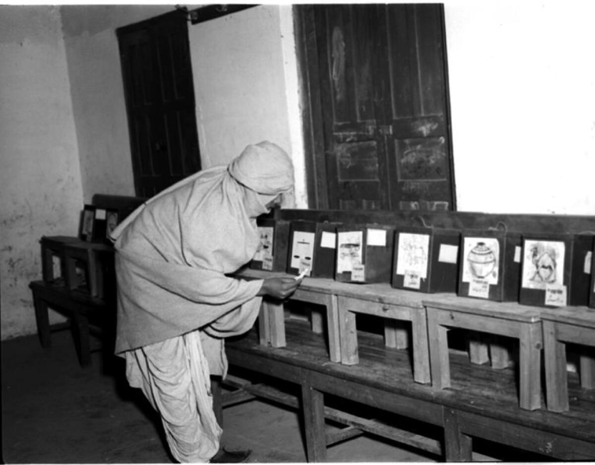 Today in history: 25 October that shaped both India’s democracy and global politics! Today in history: 25 October that shaped both India’s democracy and global politics!