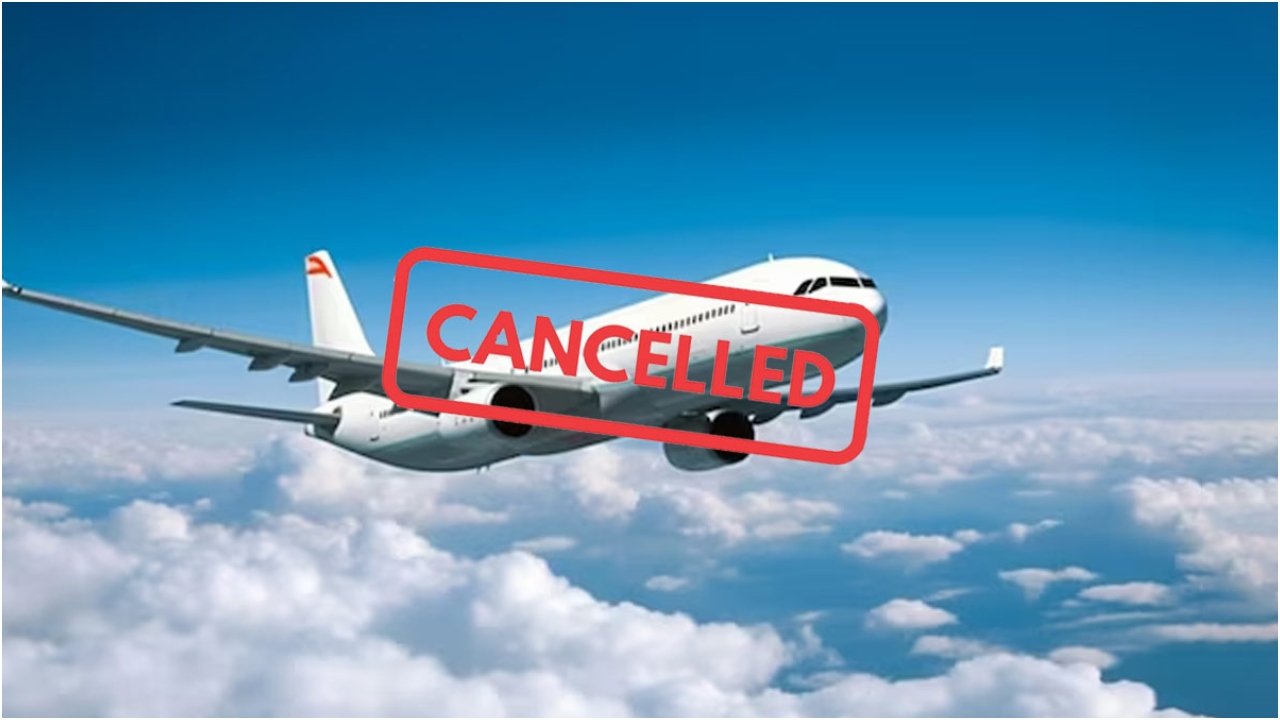 228 Flights Cancelled in 2 Days! Delhi Airport Paralyzed Amid India-Pakistan Conflict