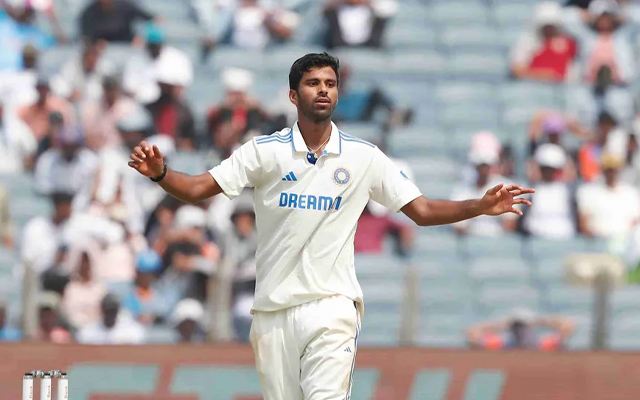 Washington Sundar: The unsung hero of India's Edgbaston triumph!