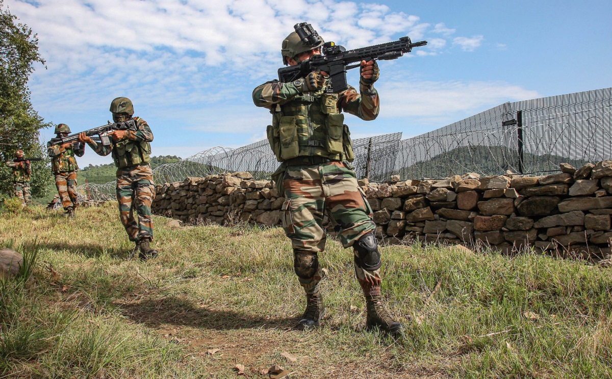 BREAKING: 5th Day of Unprovoked Firing By Pakistani Army at LoC!