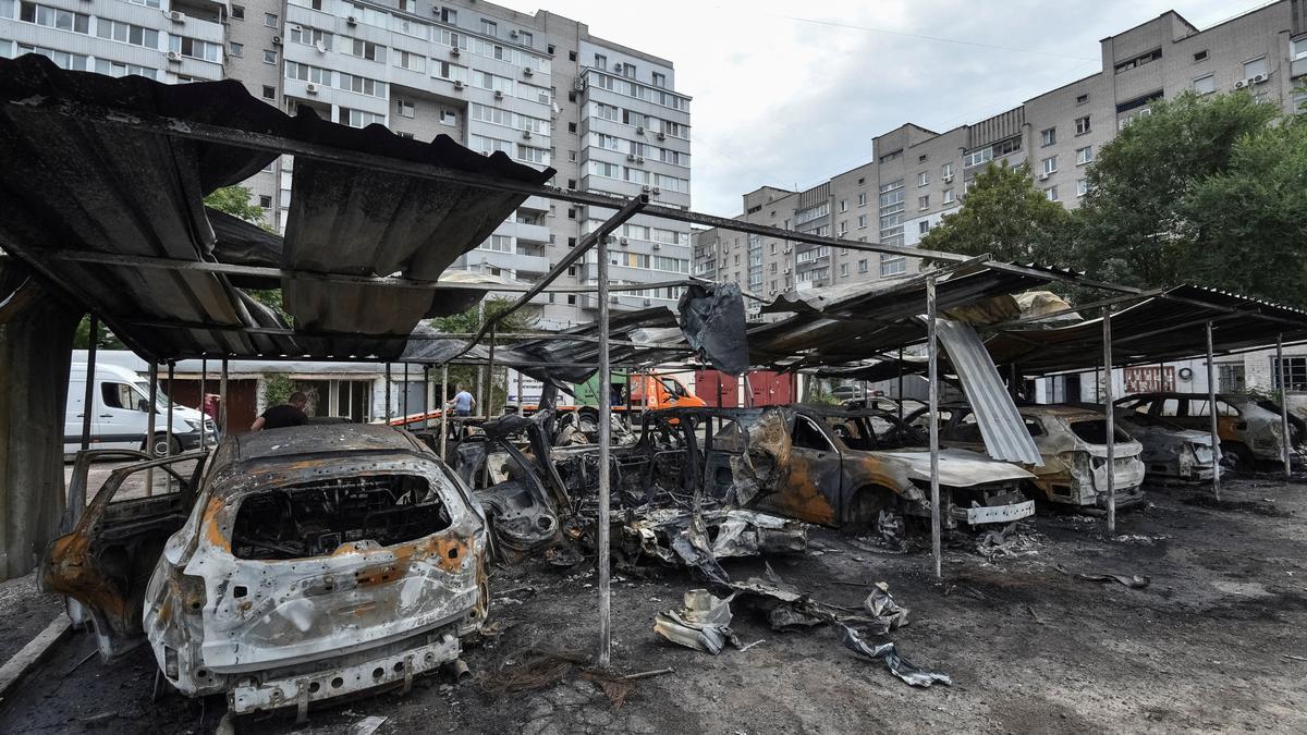 Russia seizes two villages in central Ukraine as conflicts escalate