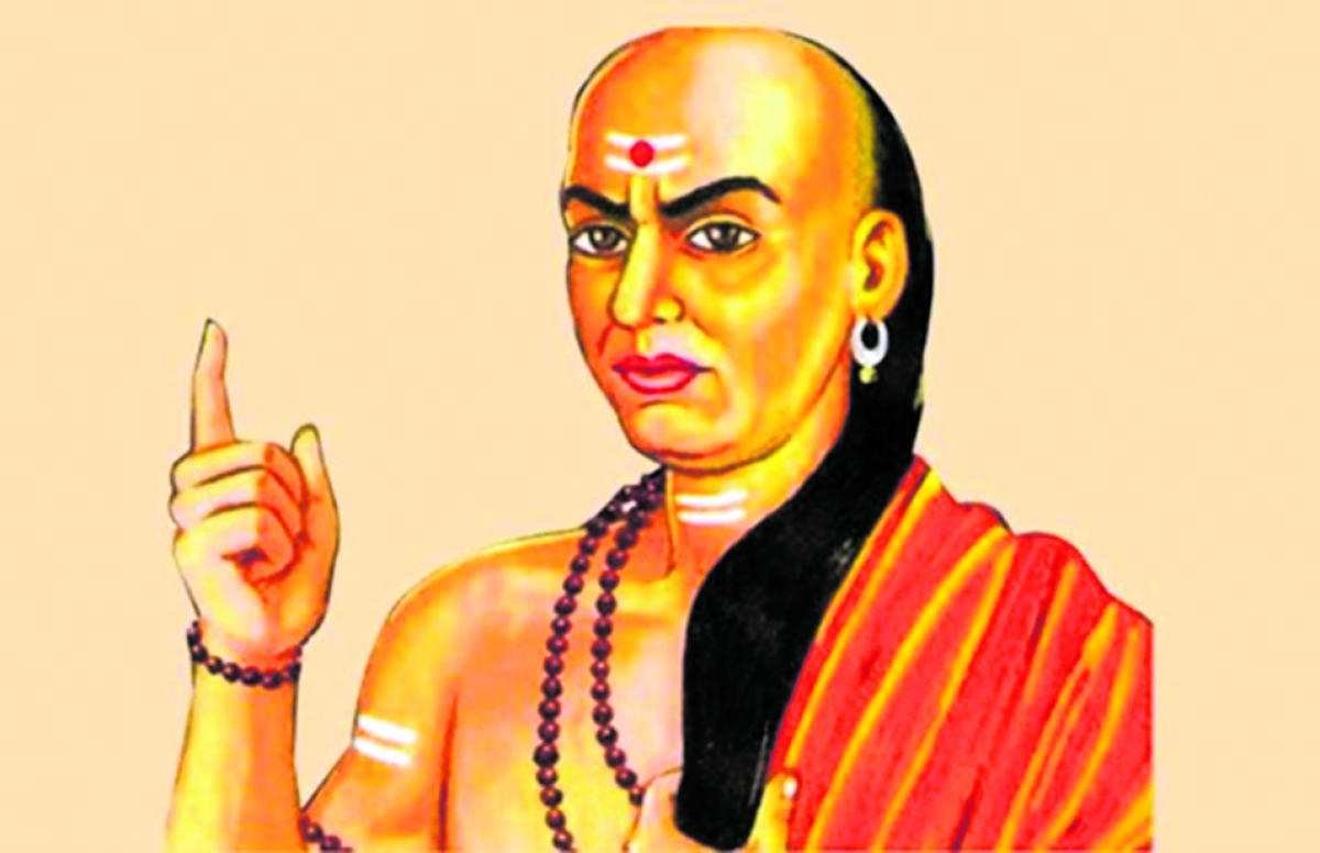 The untold secrets of Chanakya: India's first master of Strategy!