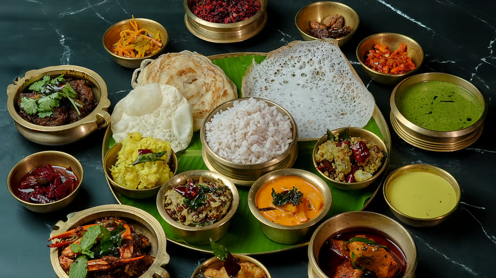 Dine like a royal at this Travancore food fest at The Leela Kovalam