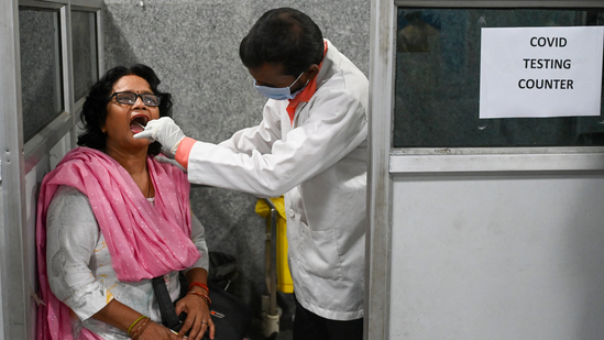 Alert: Active COVID cases spike to nearly 4,000 nationwide—Delhi worst hit