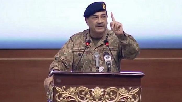 Global tension rises… Is Munir preparing a nuclear trial?