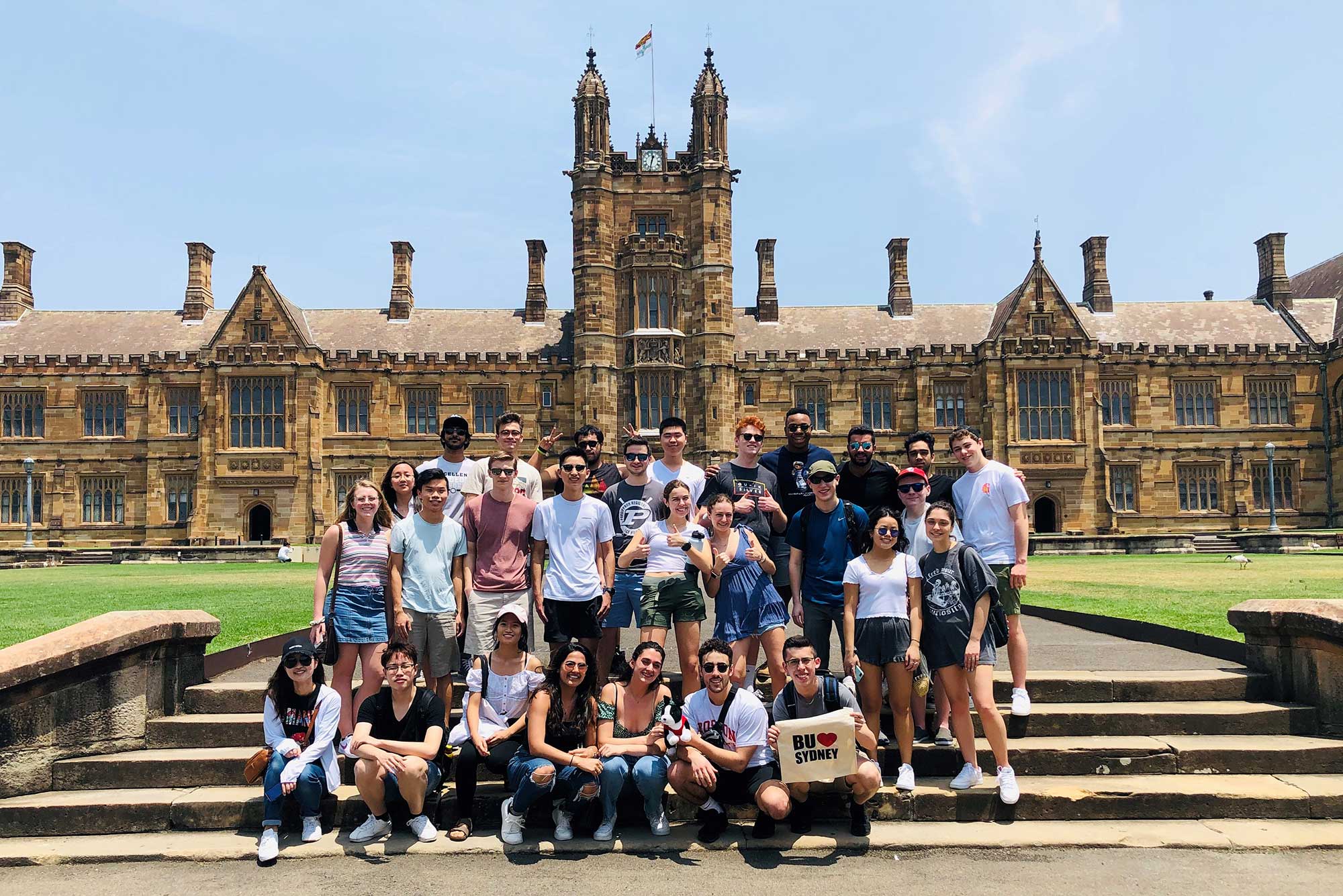 Why Boston is safest city for students studying abroad?