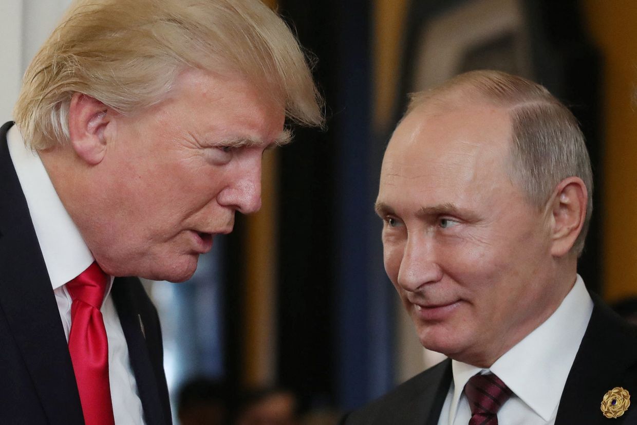 Putin’s Peace Offer For Ukraine, Trump Doubts!