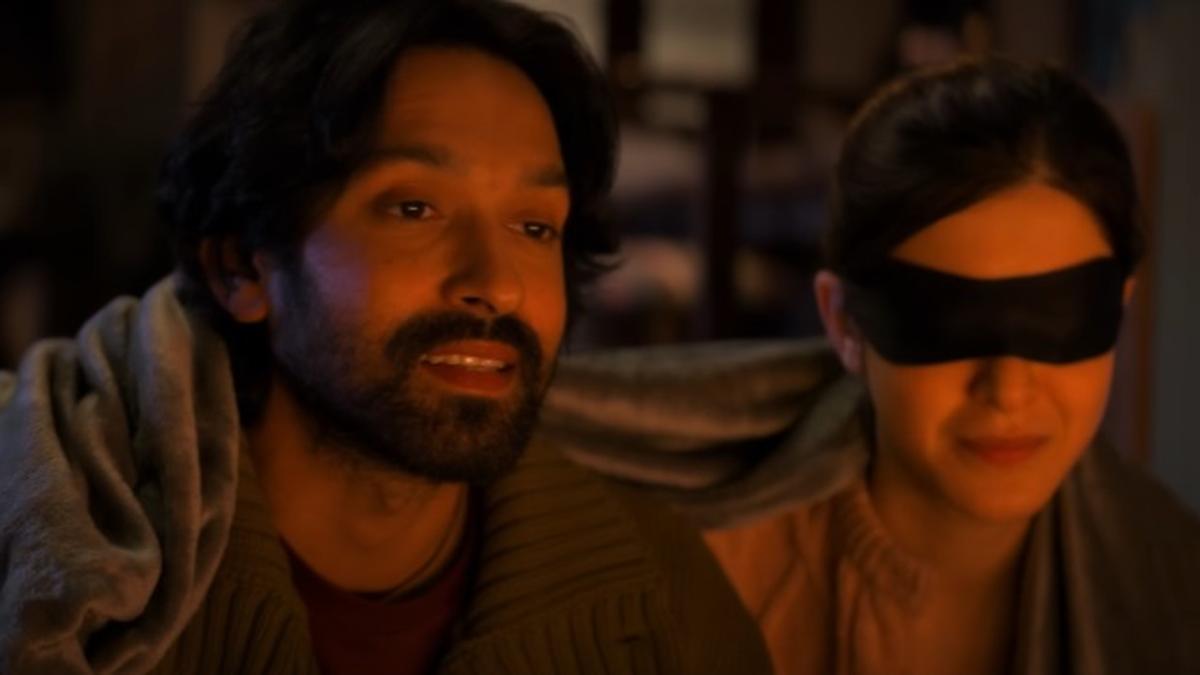 ‘Aankhon Ki Gustaakhiyan’ movie review: Stay for the music, try to