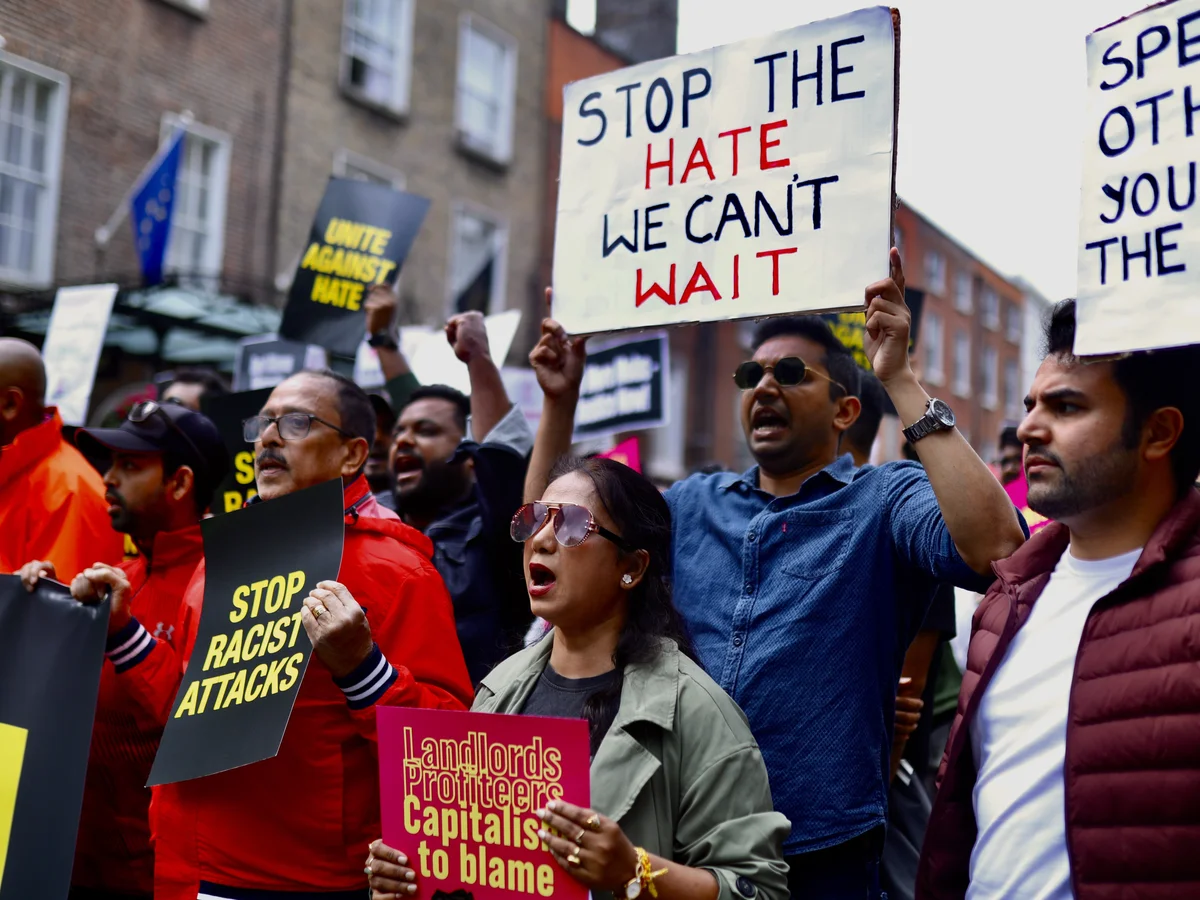 Why Indian migrants are facing racism in Ireland?