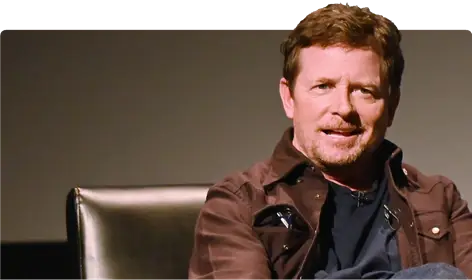Michael J. Fox: Once Hollywood’s Next Big Thing, Now an Icon of Resilience!