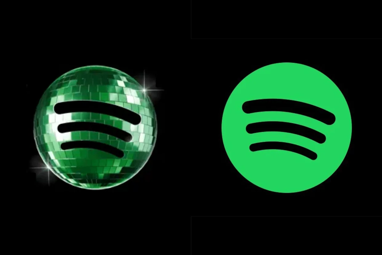 Why is Spotify suddenly looking like a disco ball?