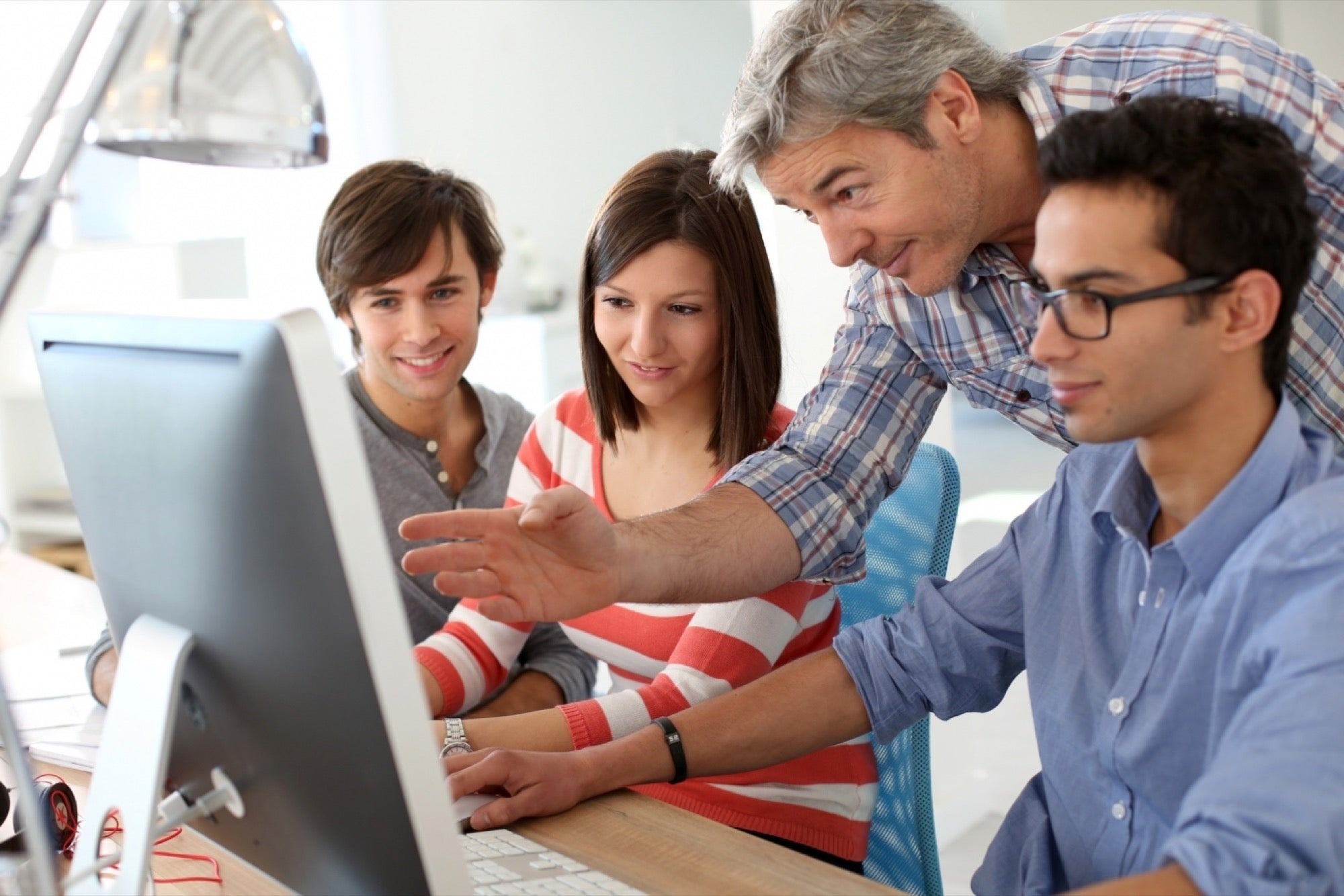 Why wait until College? Start building careers in School!