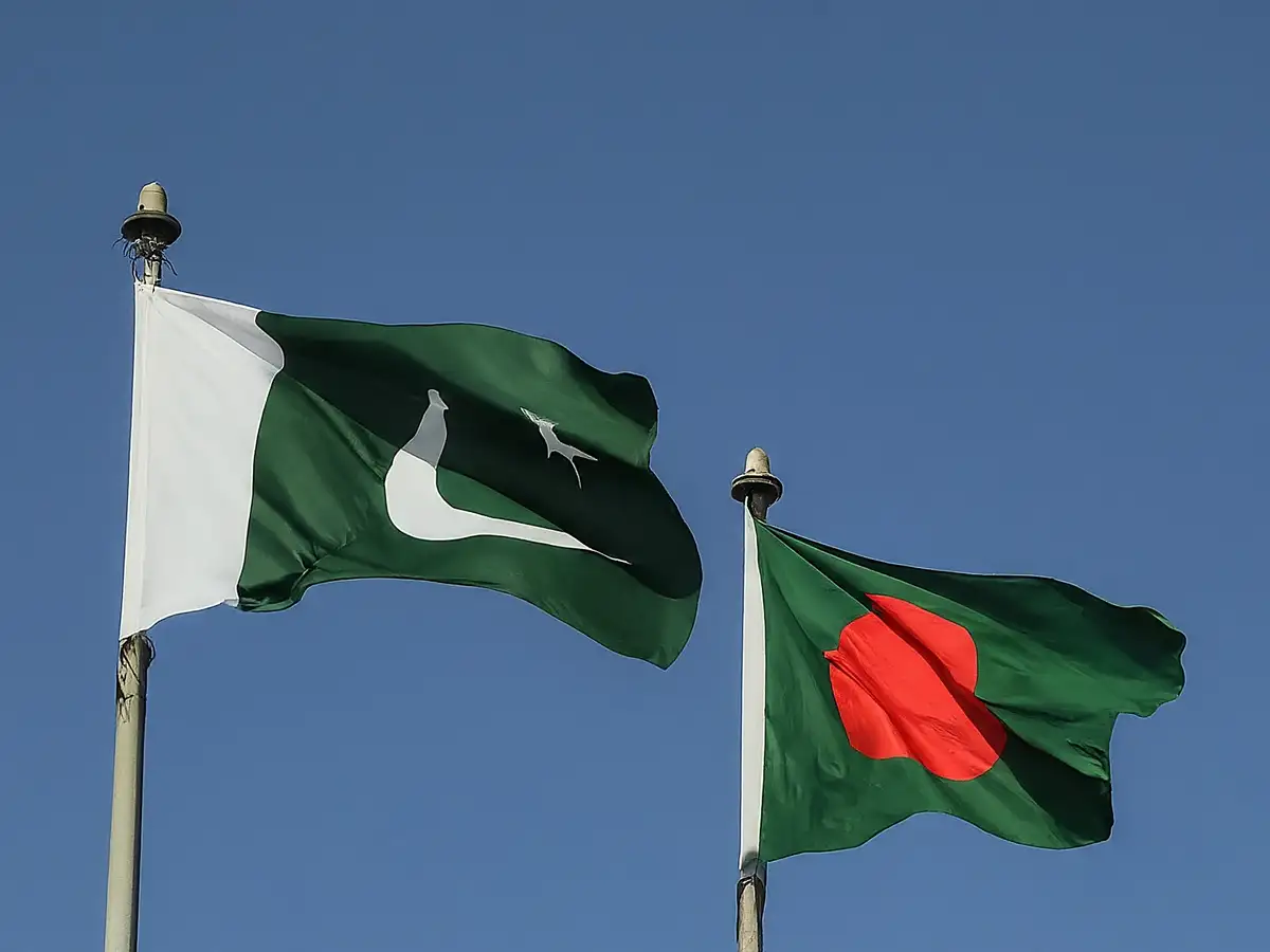 Pakistan and Bangladesh agree on Visa‑free entry for Officials!
