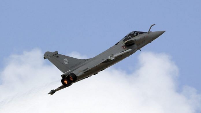 IAF Launches 'Aakraman' Drill Amid Rising Indo-Pak Tensions