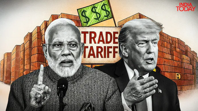 Trump warns India "You'll see a lot more" as tariffs hit 50%!