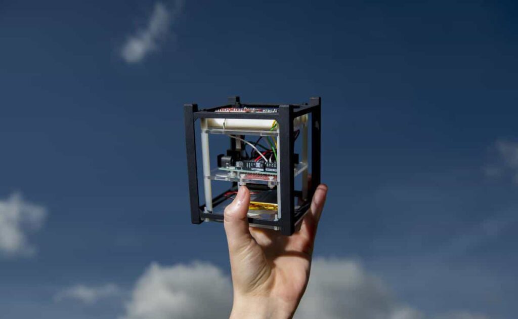 Odisha students build India’s first gamma-ray CubeSat!