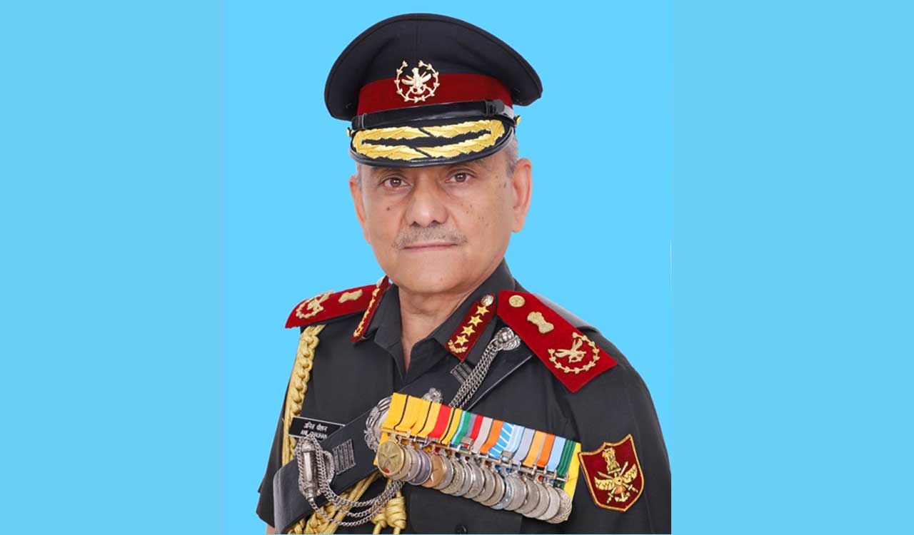 General Anil Chauhan rejects Pakistan’s fighter jet kill claims